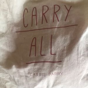 Iconic NY eco brand Carrie Parry Size M